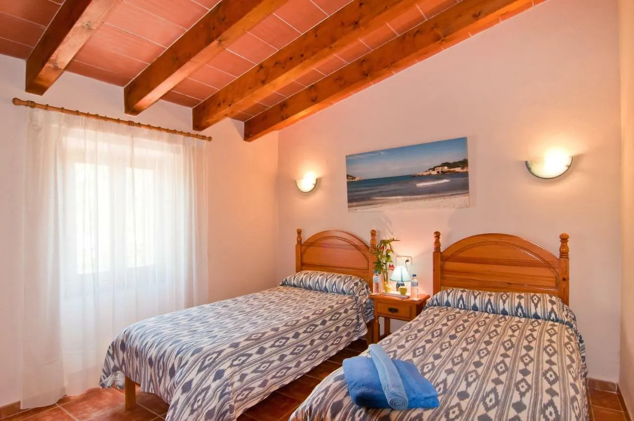 Holiday home Finca Can Xet Cas Concos Spain