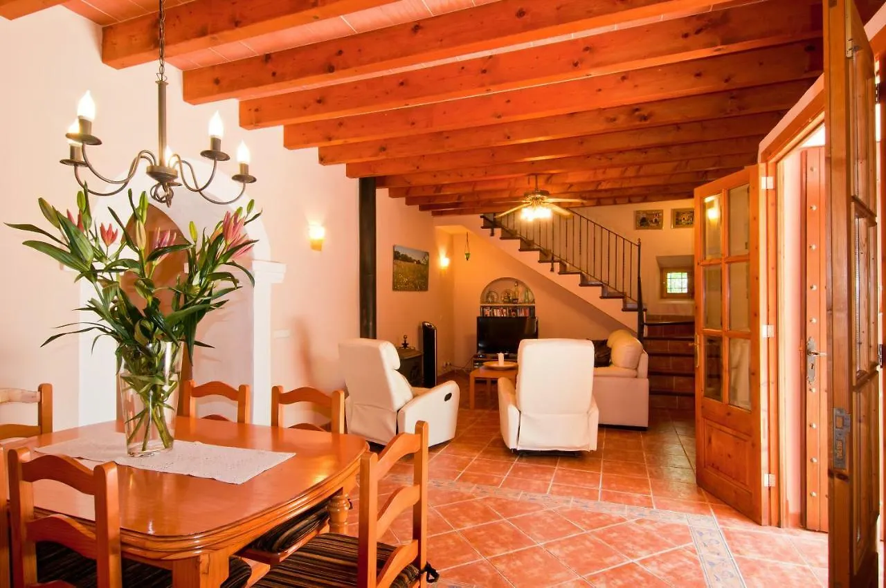 Finca Can Xet Cas Concos