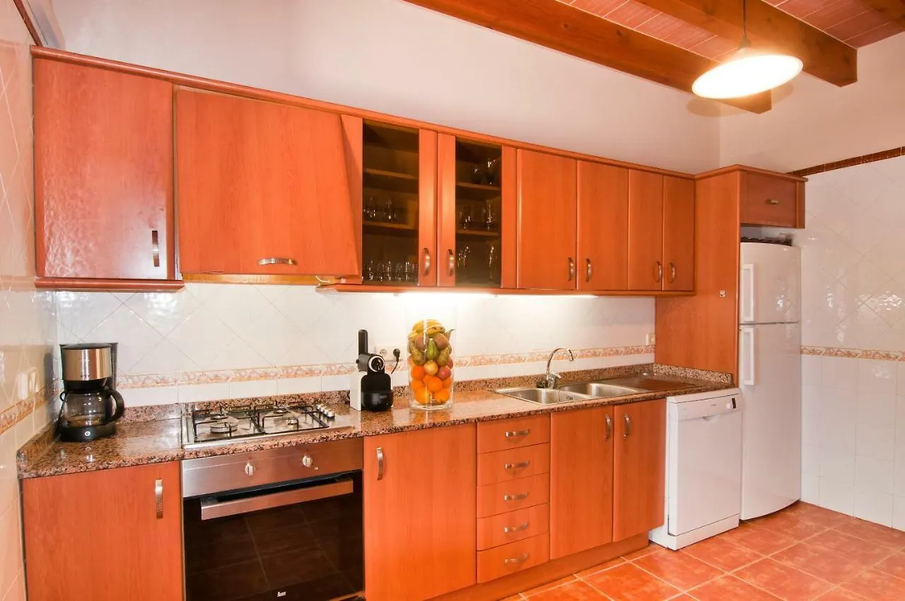 Holiday home Finca Can Xet Cas Concos