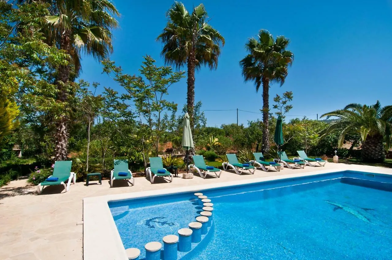 Finca Can Xet Cas Concos Holiday home