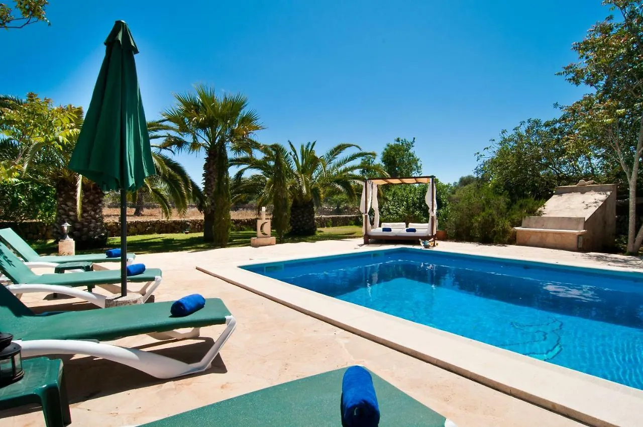 Holiday home Finca Can Xet Cas Concos