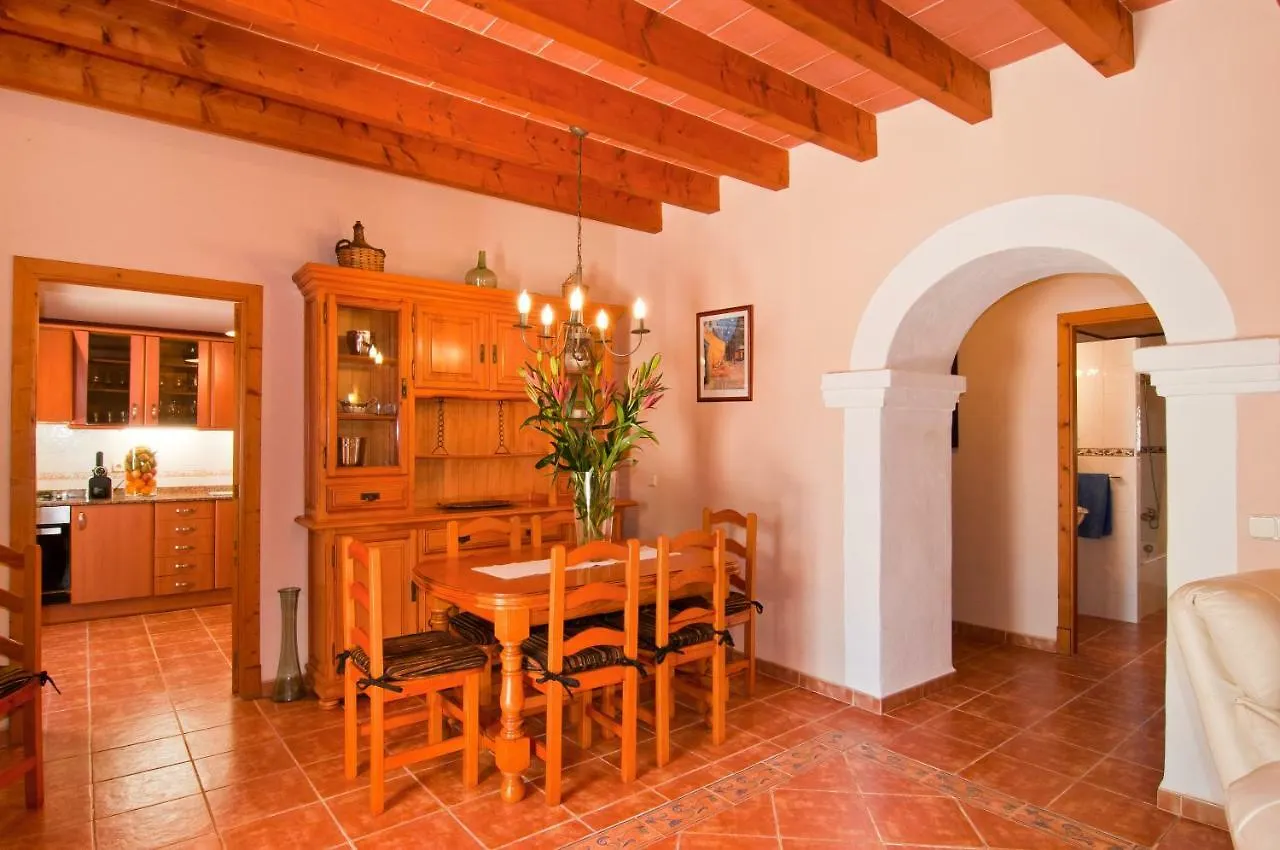 Finca Can Xet Cas Concos