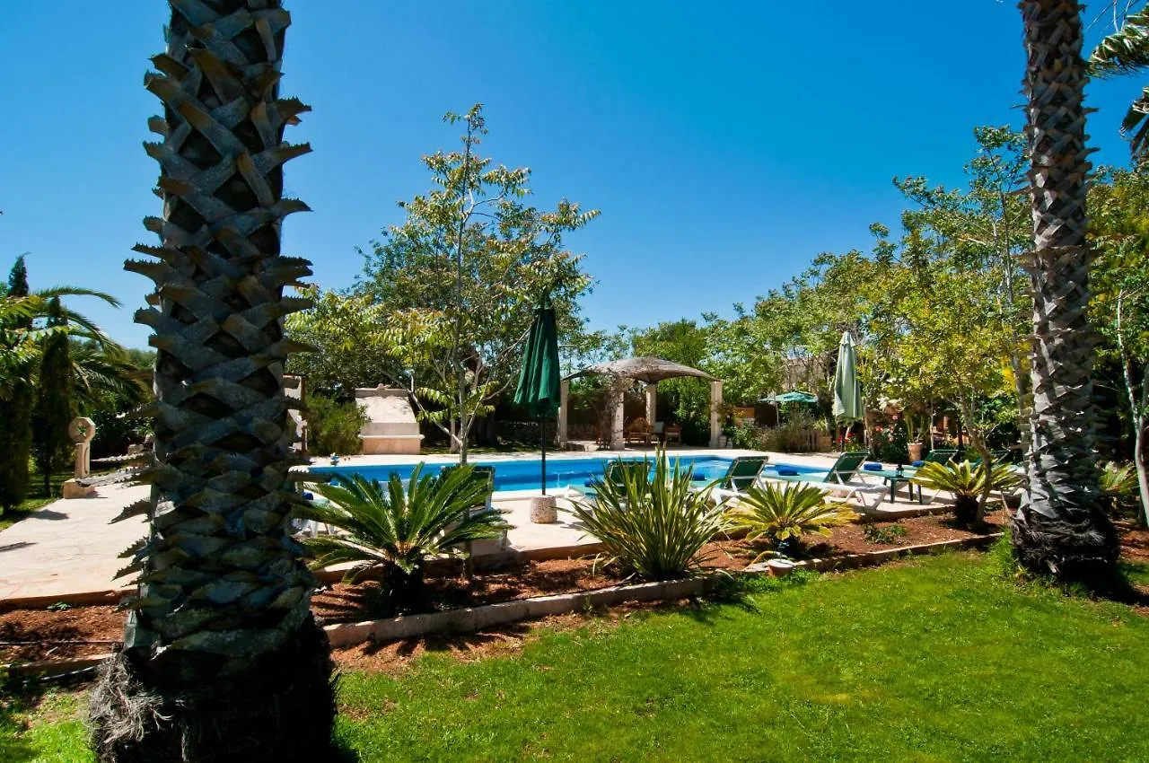 Holiday home Finca Can Xet Cas Concos