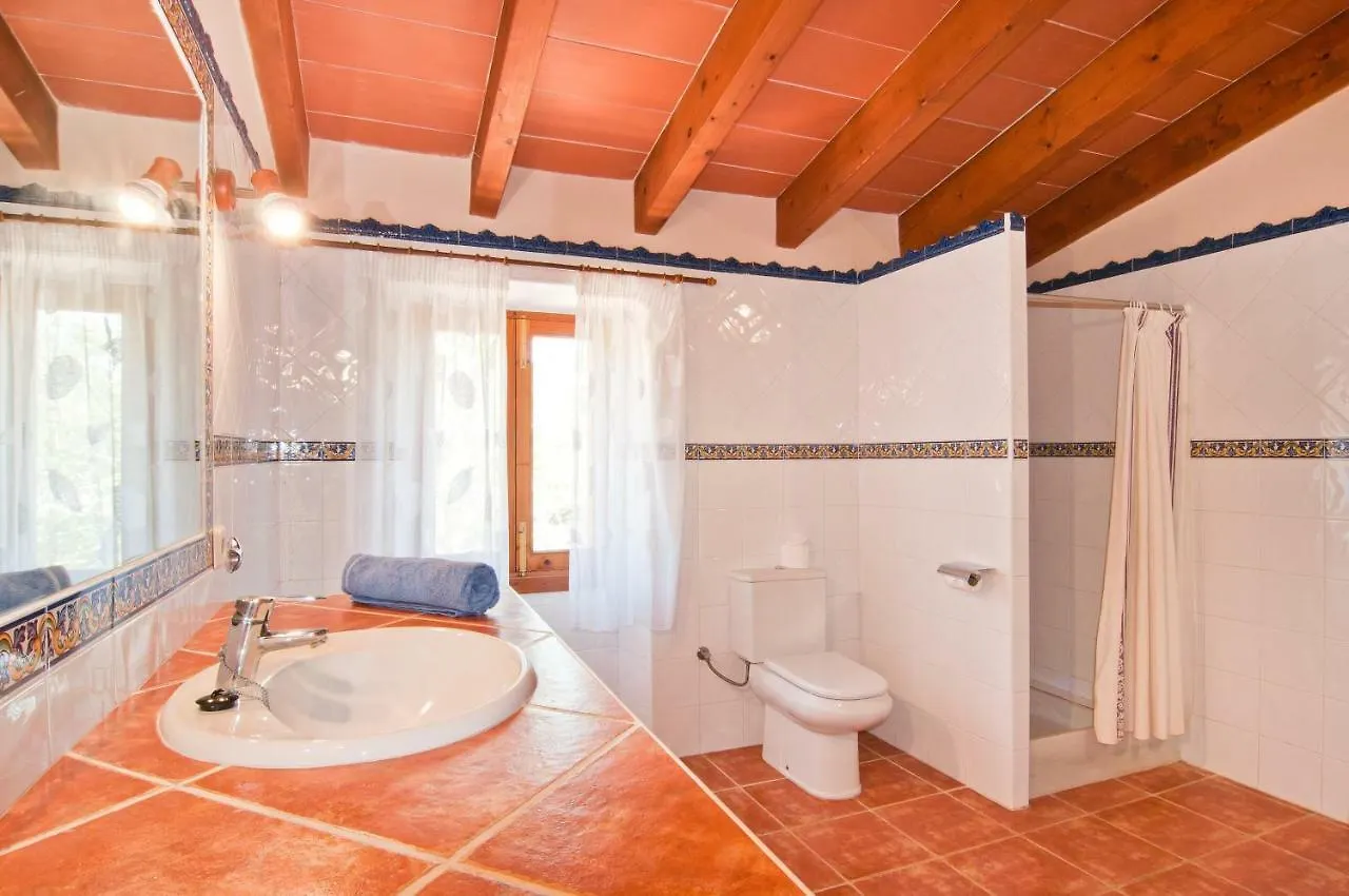 Finca Can Xet Cas Concos Holiday home