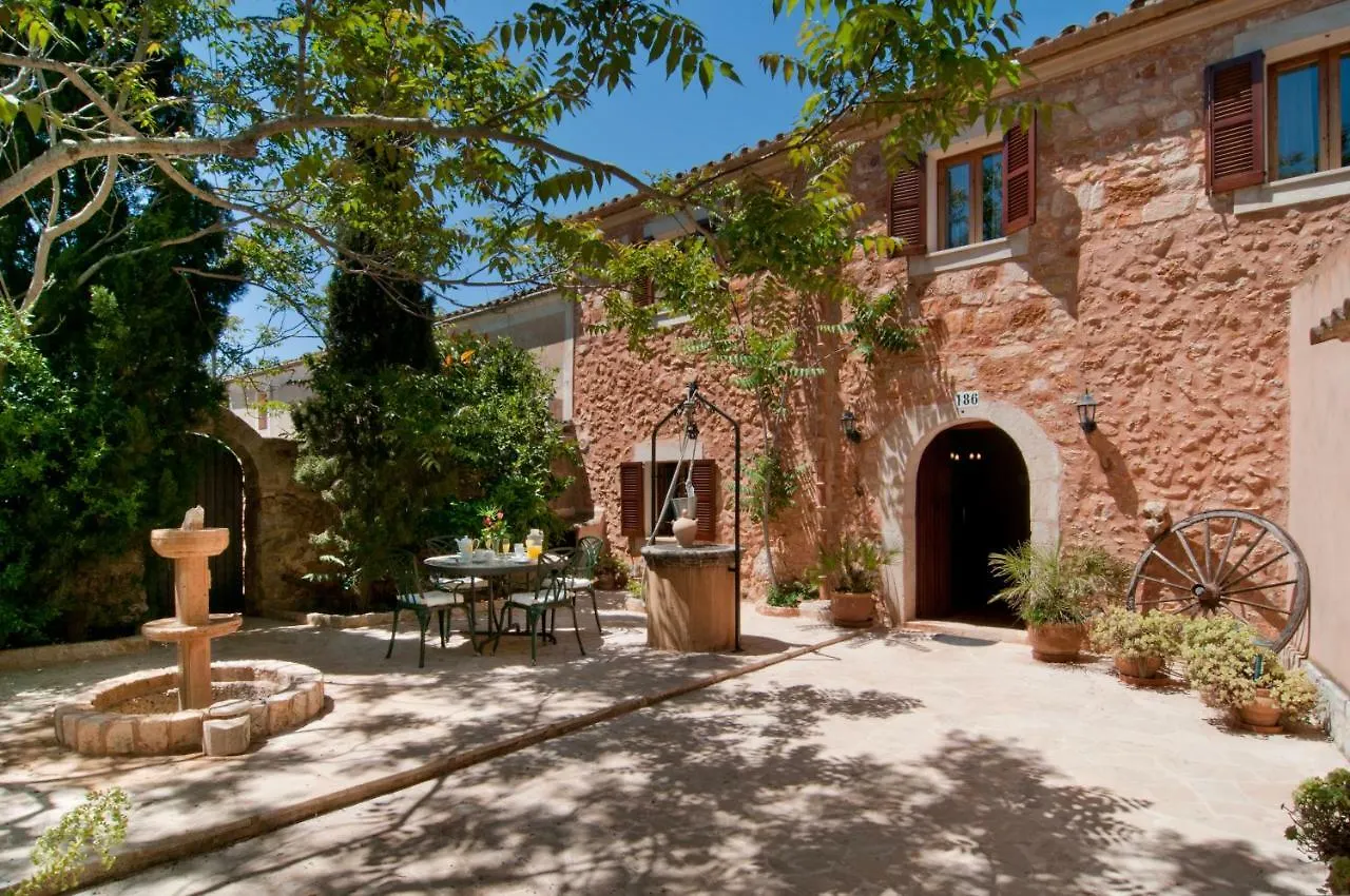 Finca Can Xet Cas Concos Spain