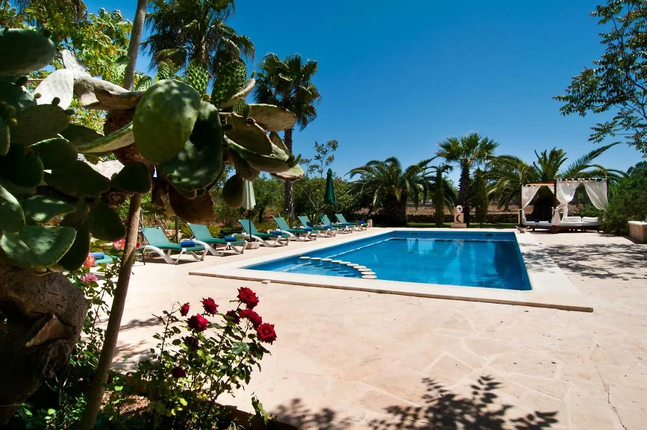 Finca Can Xet Cas Concos