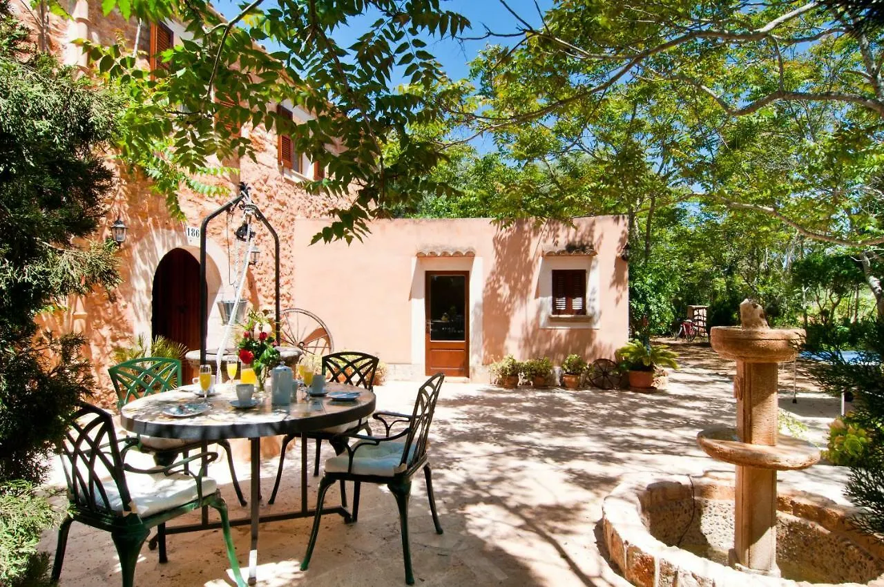 Finca Can Xet Cas Concos Holiday home