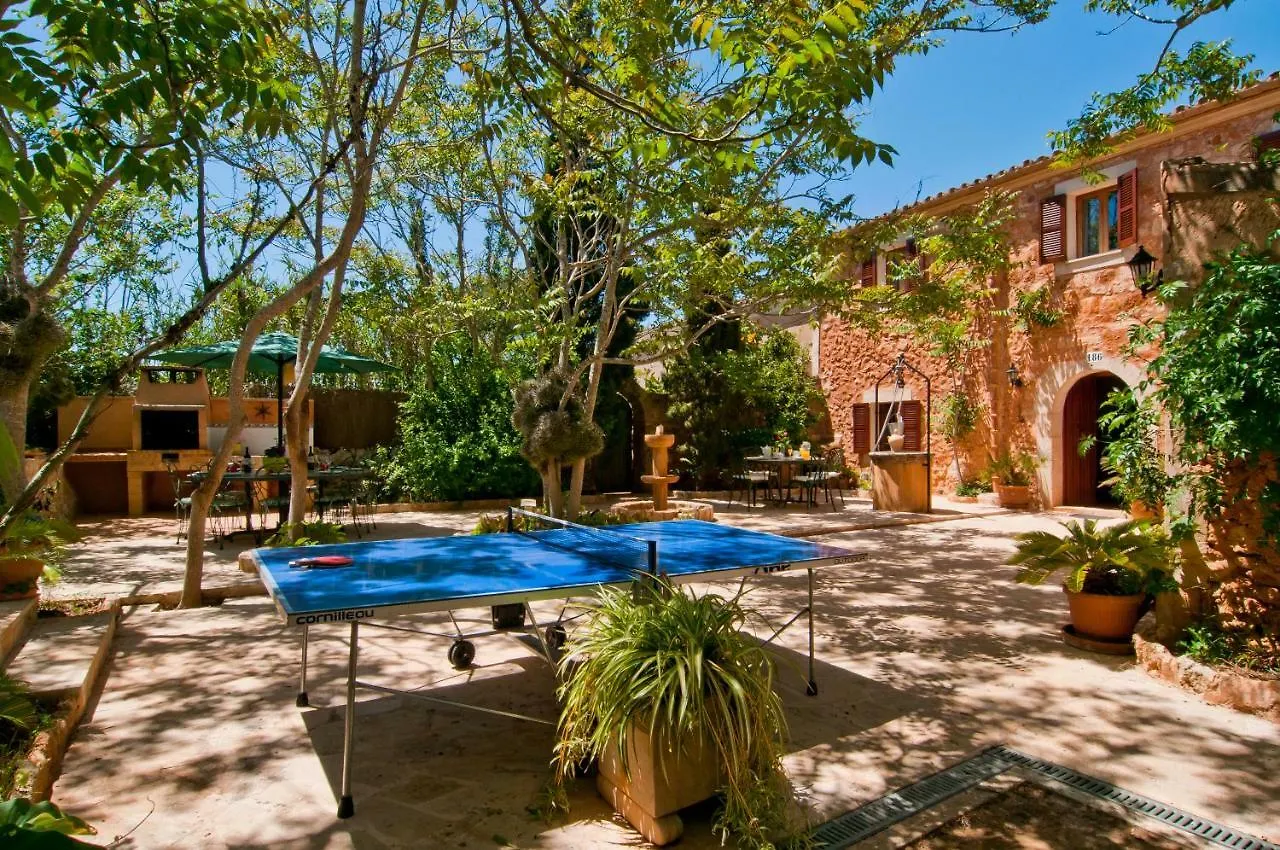 Holiday home Finca Can Xet Cas Concos Spain