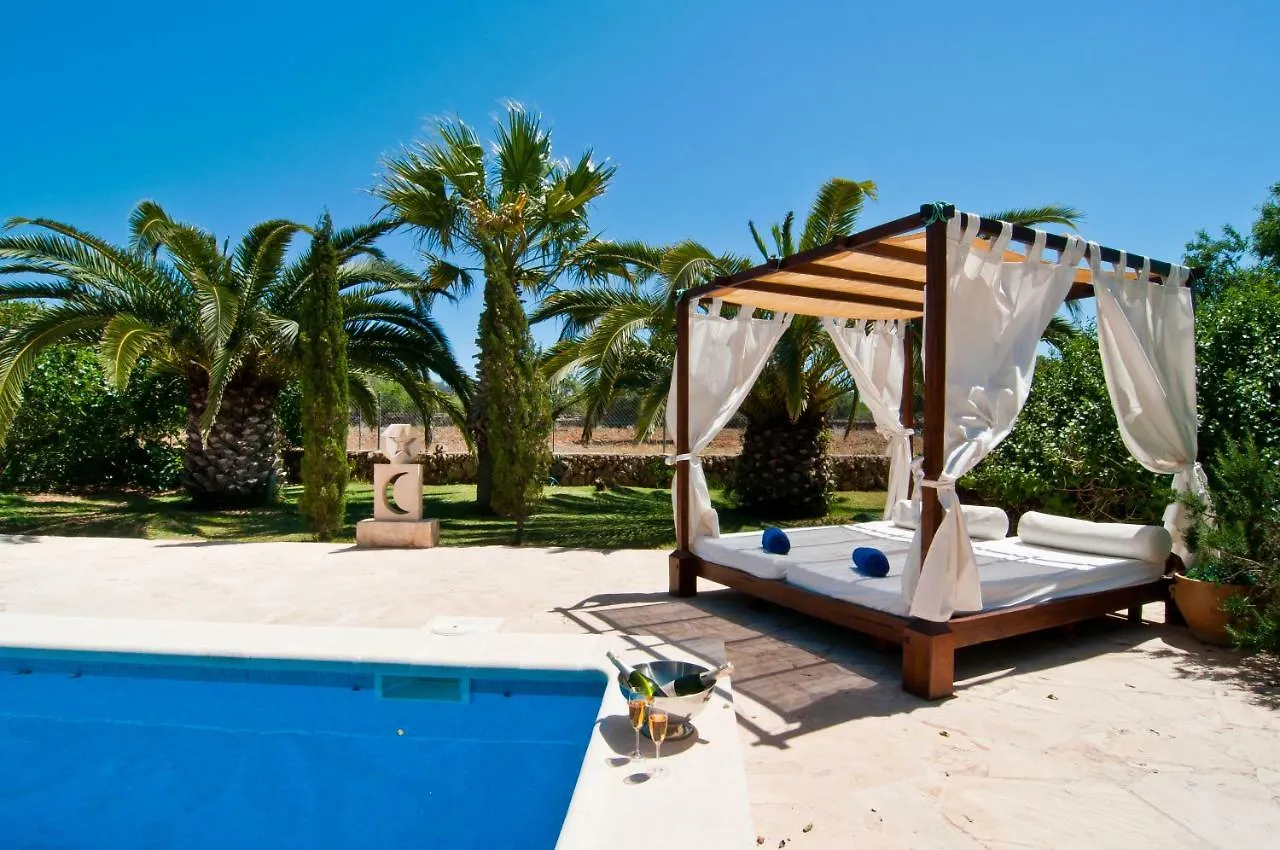 Holiday home Finca Can Xet Cas Concos