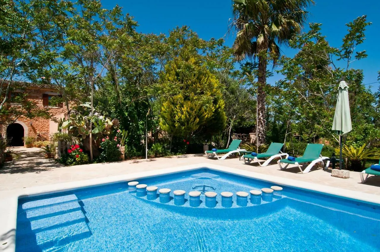 Finca Can Xet Cas Concos 0*,